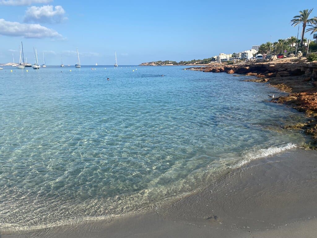 Caló des Moro Sant Antoni
