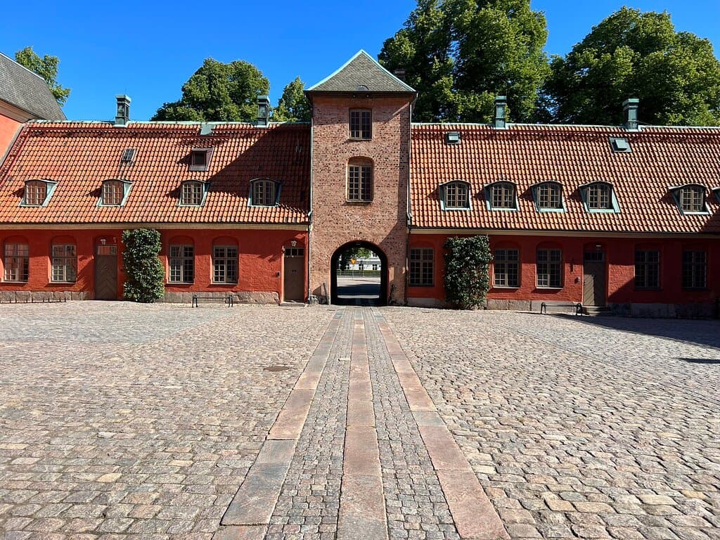 Halmstad Castle