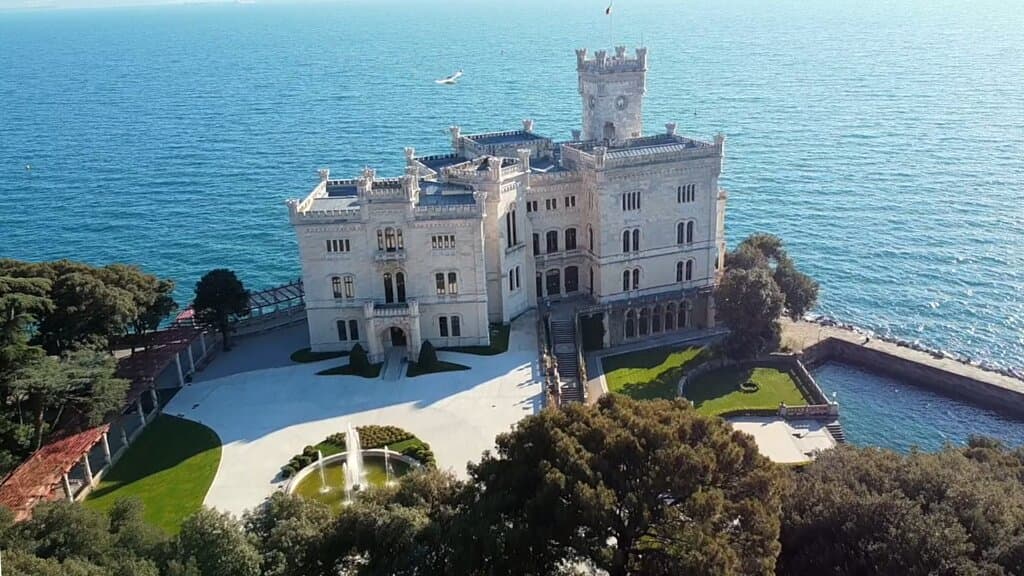 Veduta esterna