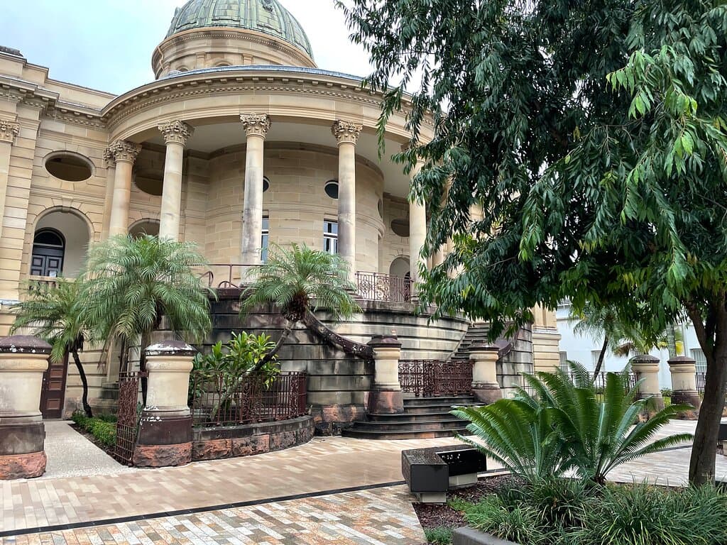 Rockhampton Customs House