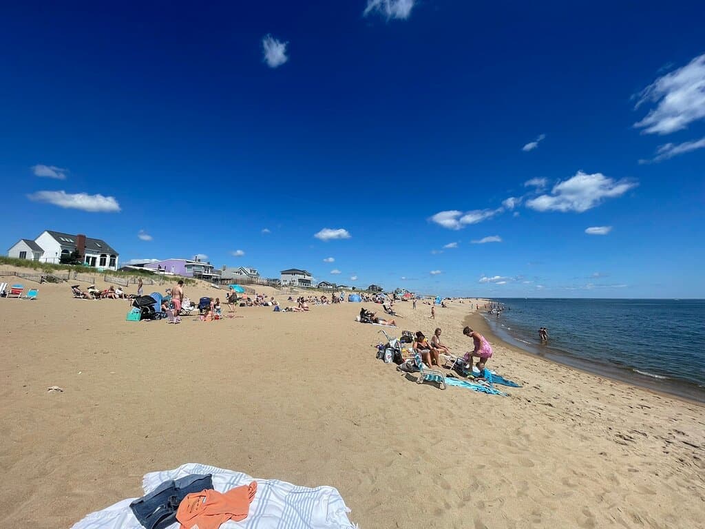 Plum Island Beach