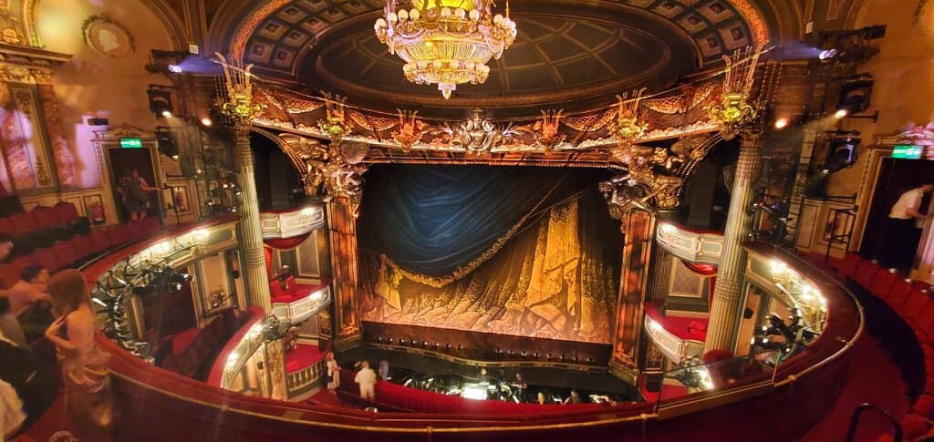 His Majesty's Theatre