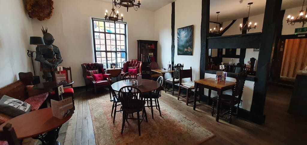 Bishop Percy's House