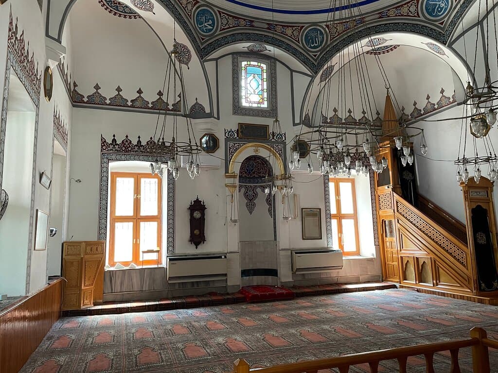 Kemankeş Karamustafa Paşa Camii