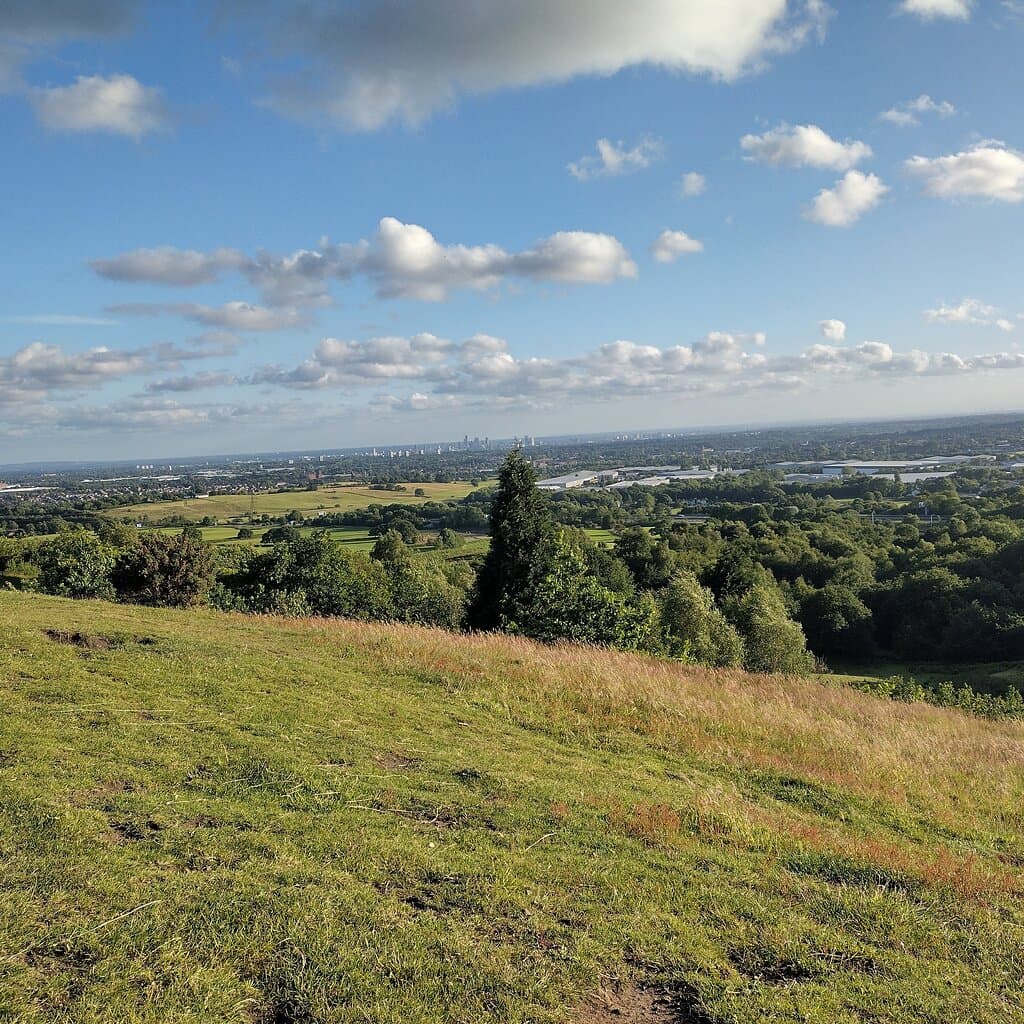 Tandle Hill Country Park Oldham