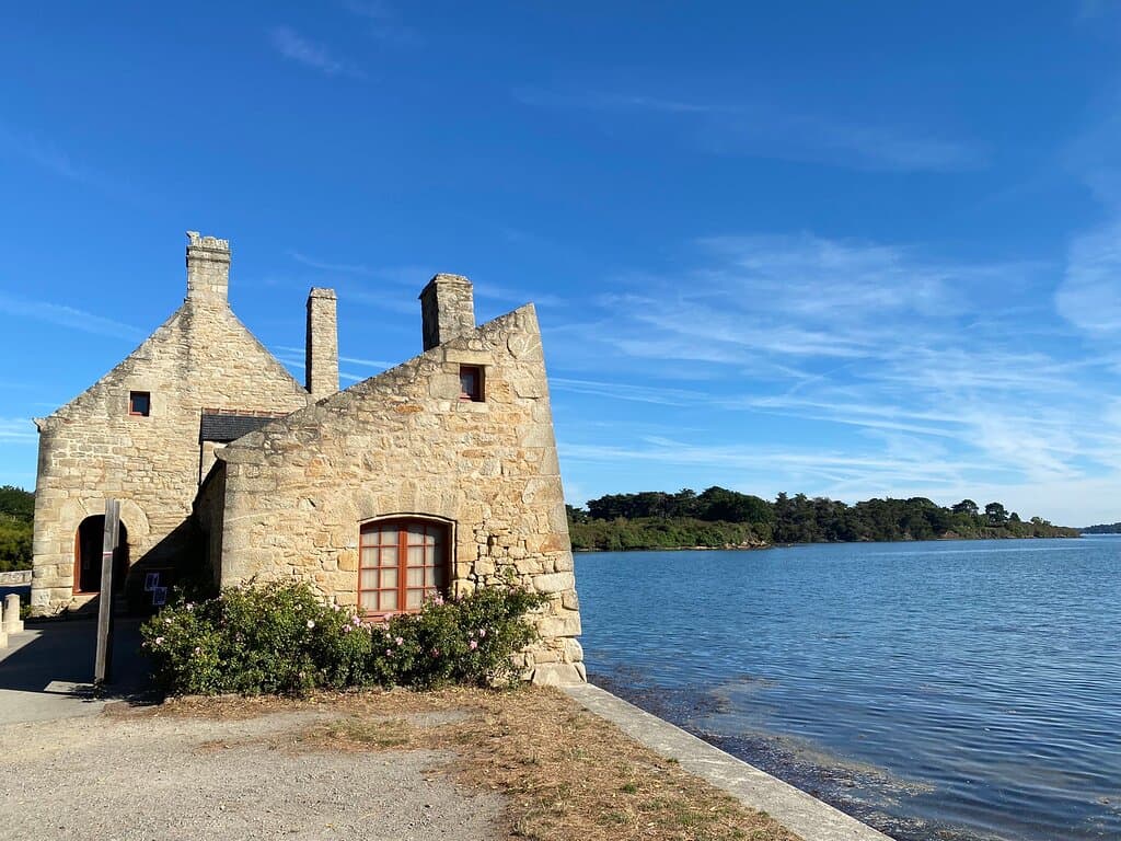 Pen Castel Tide Mill