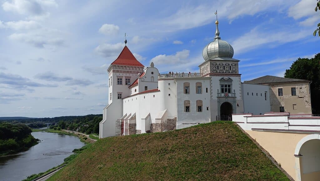 Старый замок