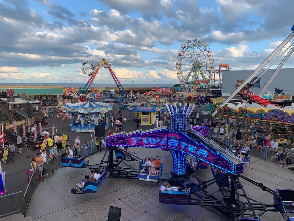 Bottons Pleasure Beach