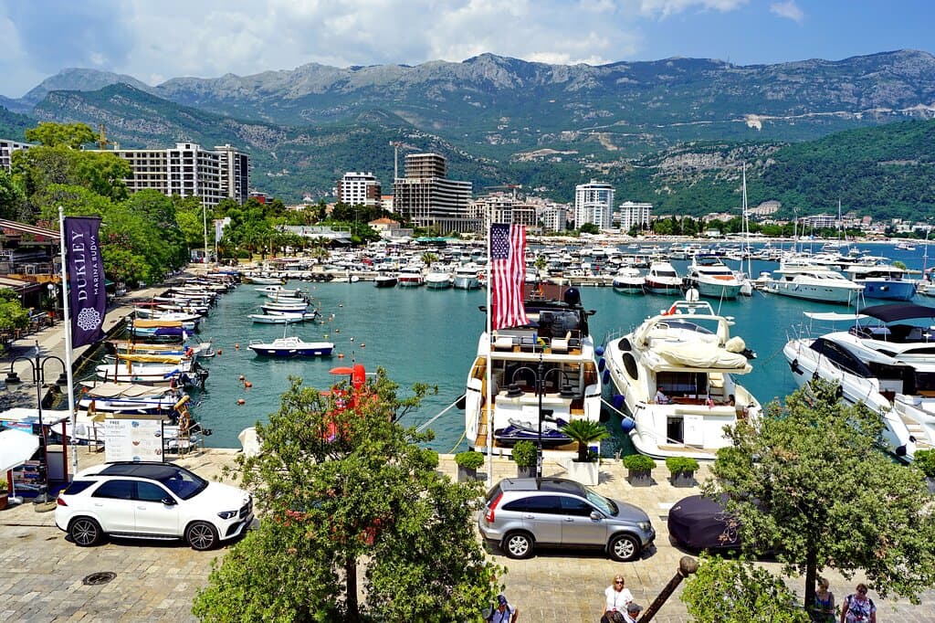 Dukley Marina