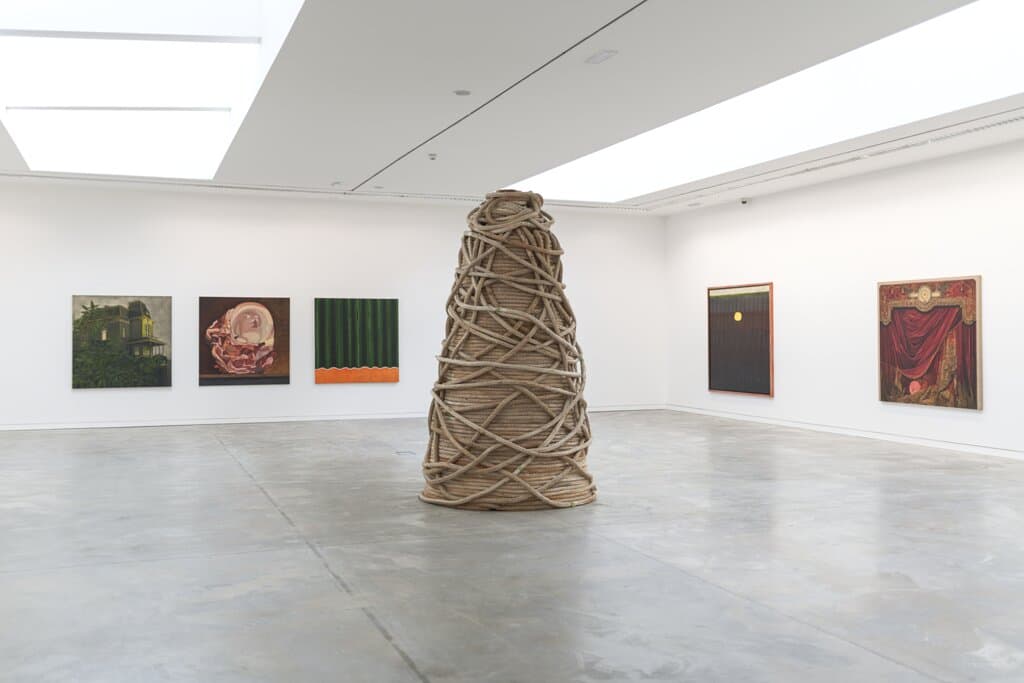 Philip Moss exhibition at the Cultural Centre