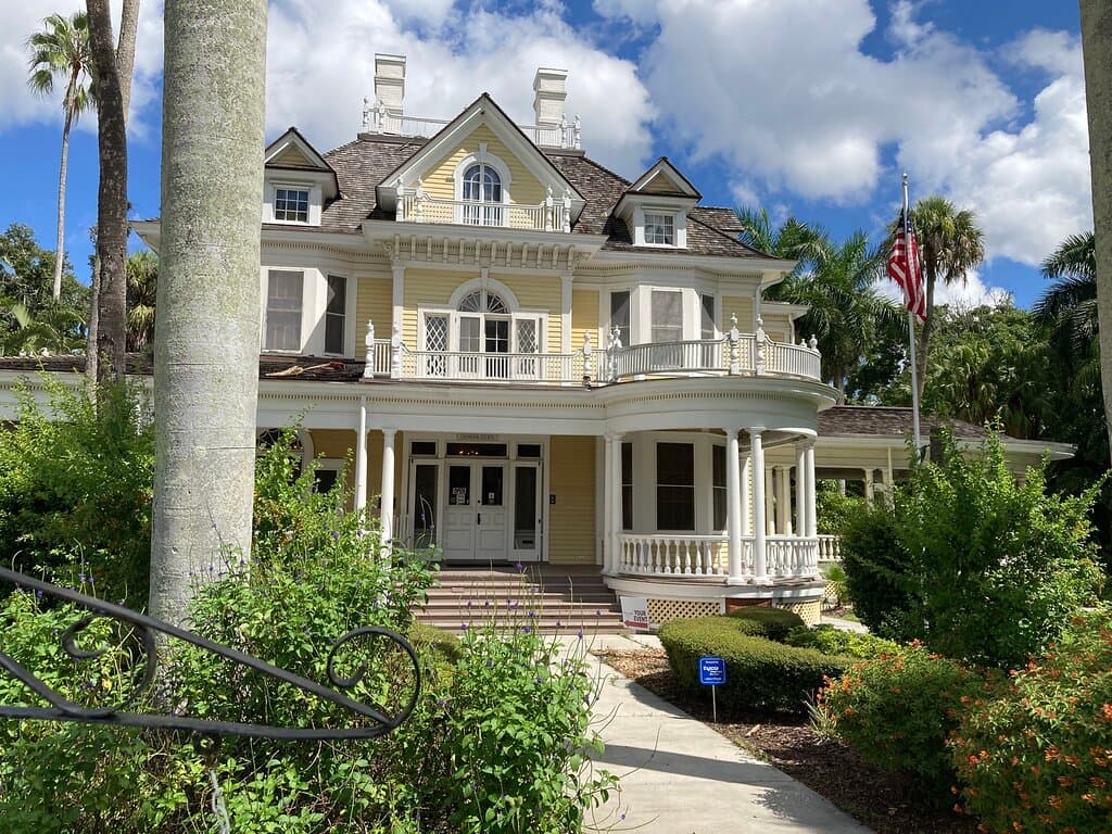 Burroughs Home and Gardens