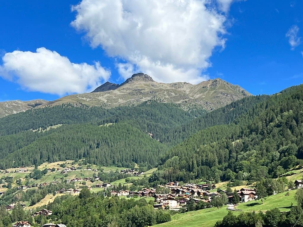 Kneipp Path Val di Rabbi