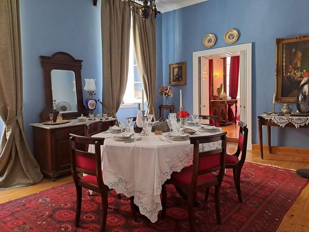 Casa Parlante Museum
