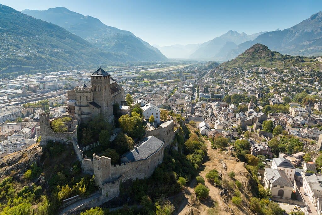 Basilique de Valère