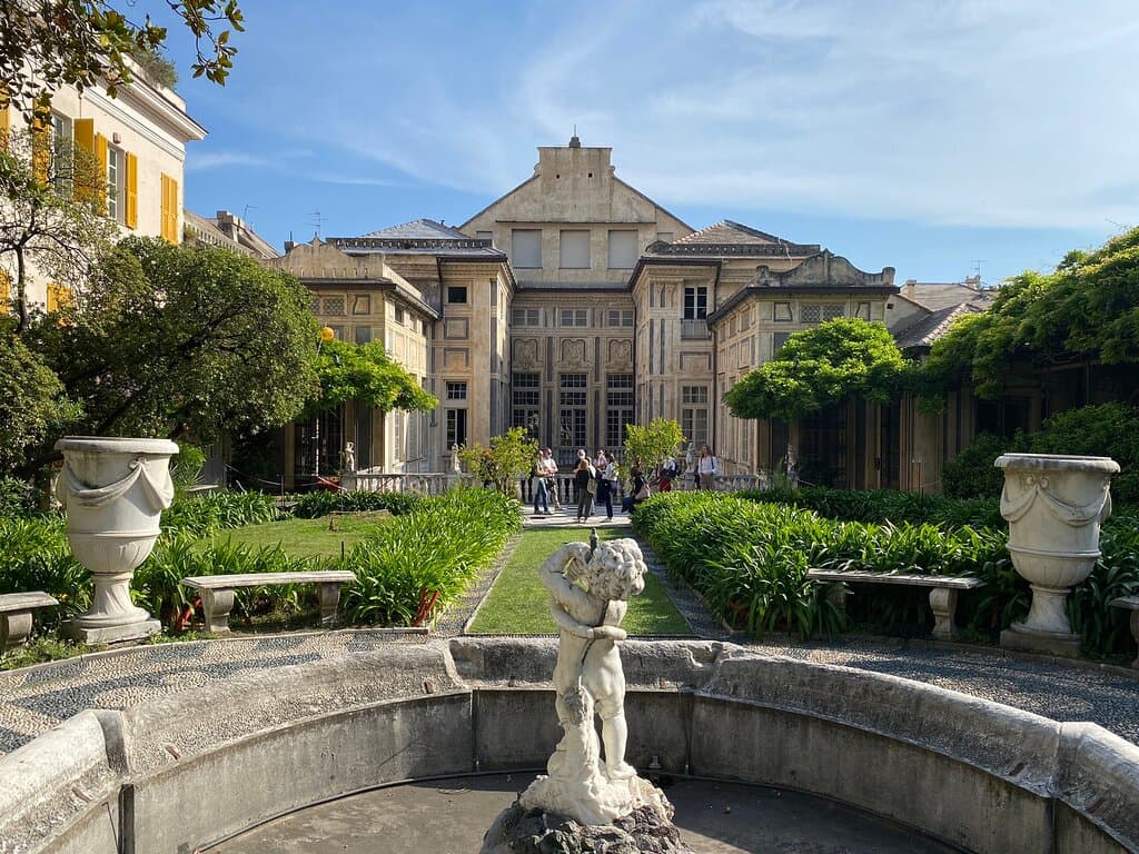 Palazzo Nicolosio Lomellino