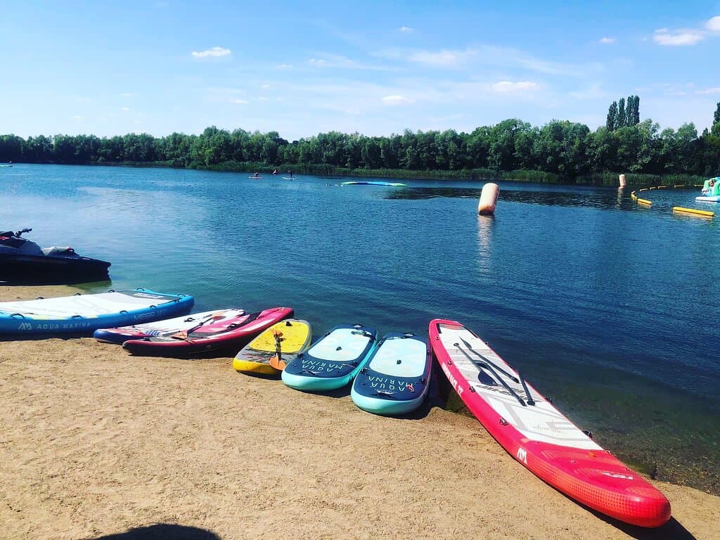 Caversham Lakes