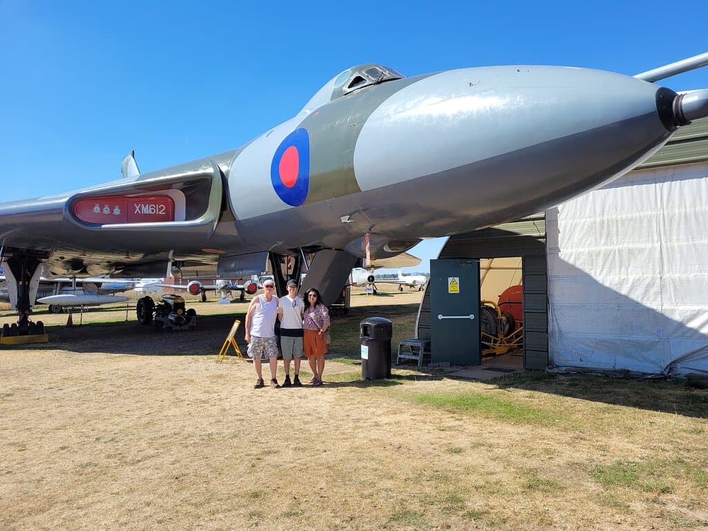 Norwich Aviation Museum