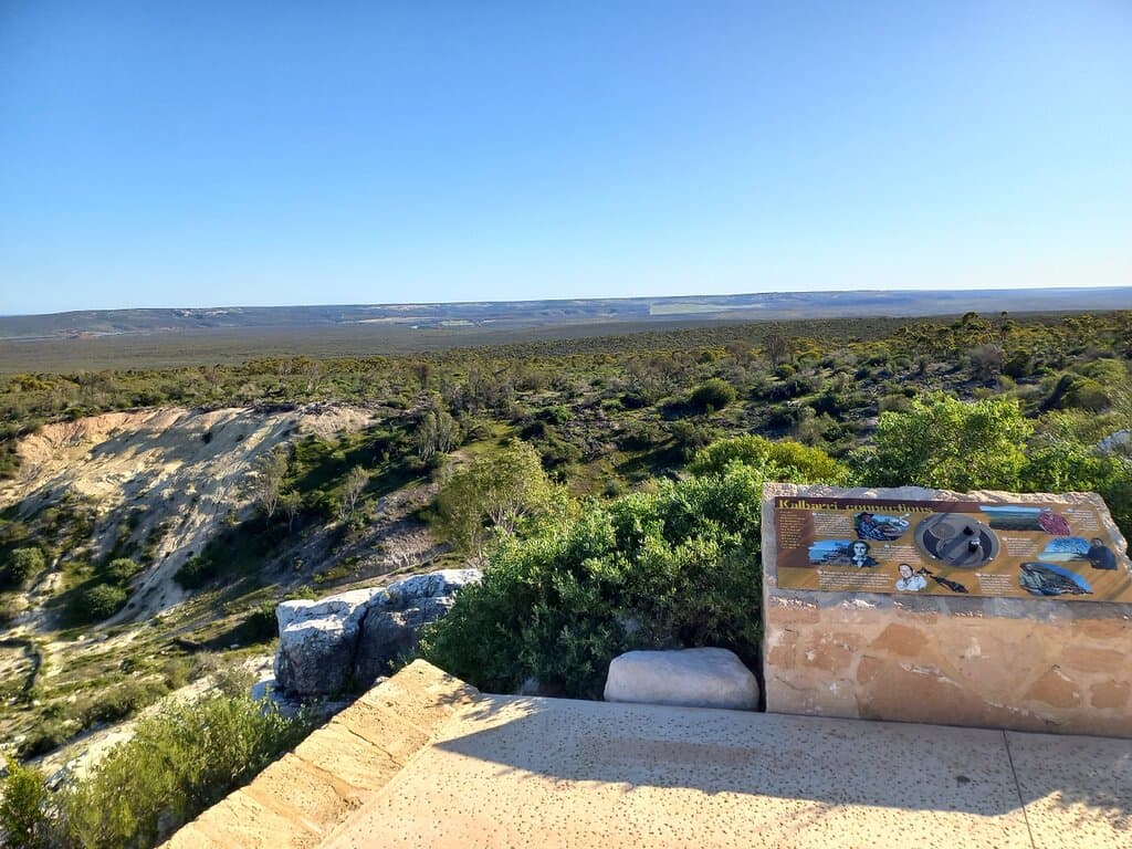 Meanarra Hill Lookout