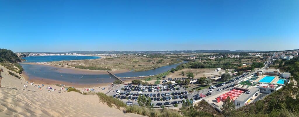 Passadiços de Salir do Porto