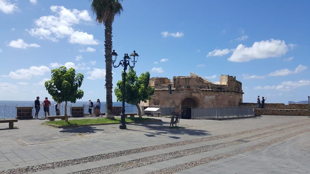 Alghero Old Town Centro Storico