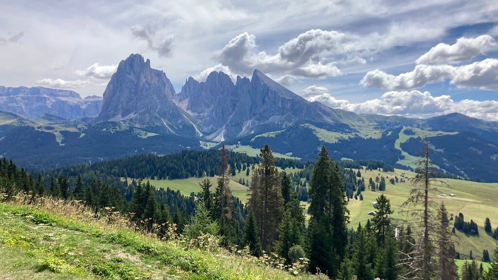 Resciesa Plateau Ortisei