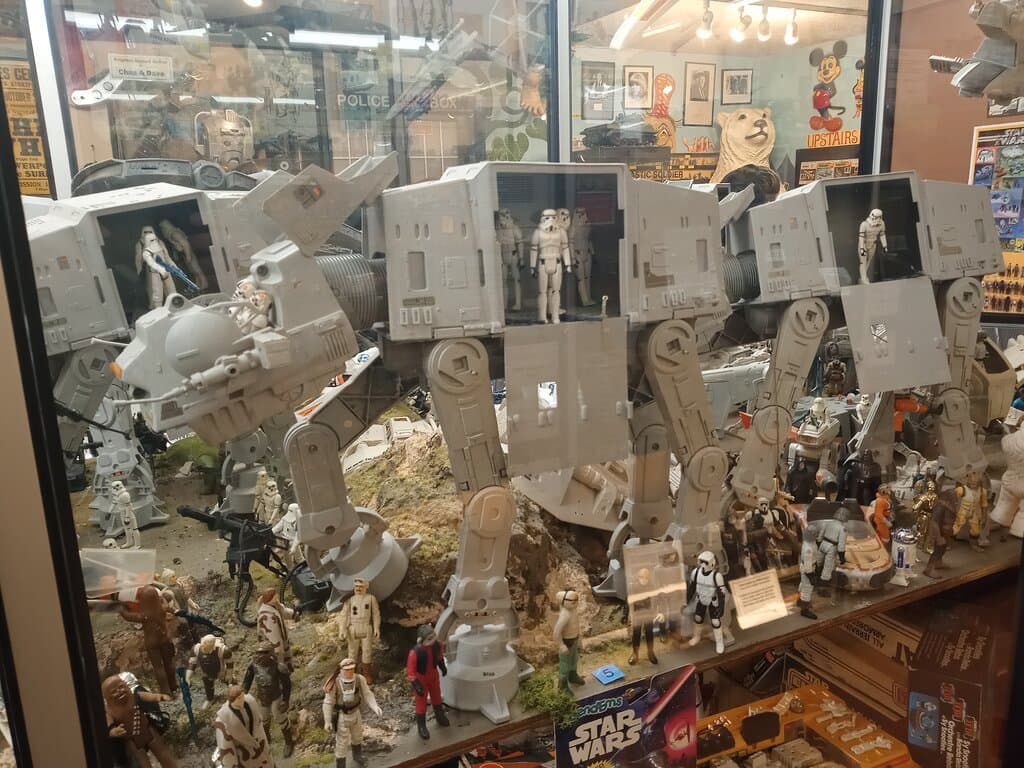 House on the Hill Toy Museum