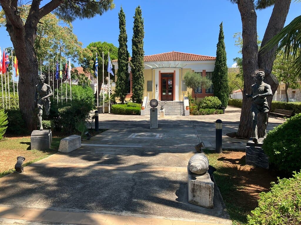 Marathon Run Museum