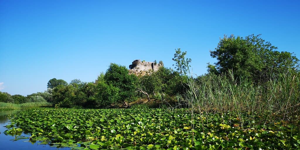 Žabljak Crnojevića Fortress