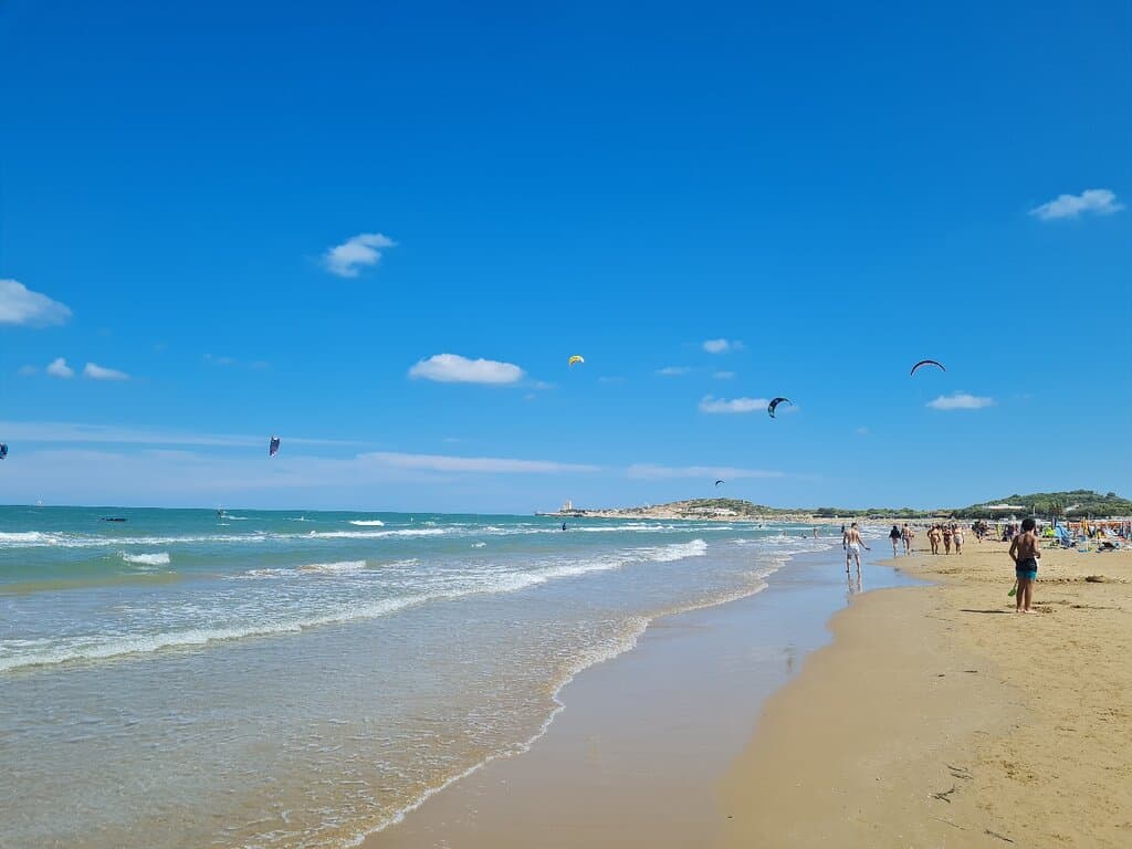 Scialmarino Beach