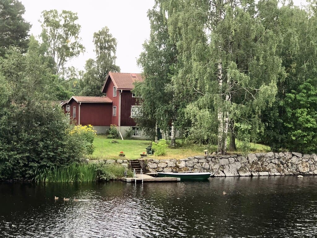 Carl Larsson-gården Lilla Hyttnäs