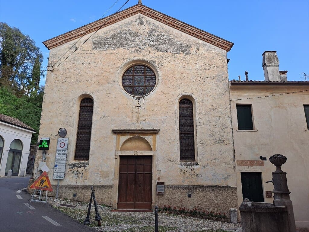 Chiesa di Santa Caterina Asolo