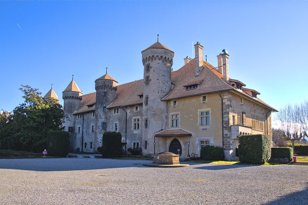 Château de Ripaille