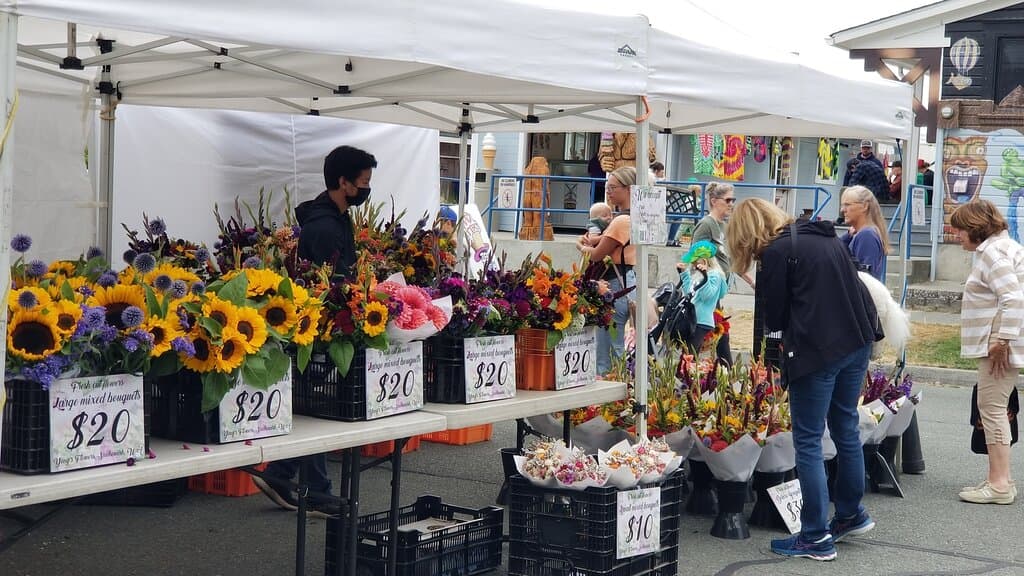 Anacortes Farmers Market