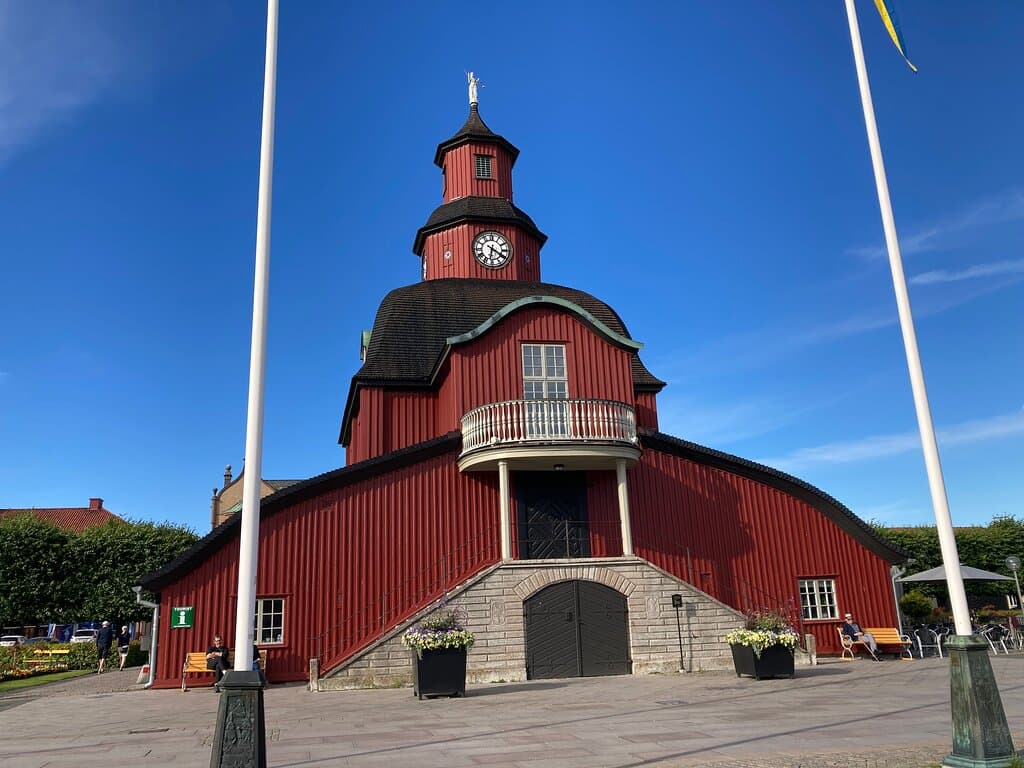 Lidköpings Gamla Radhus