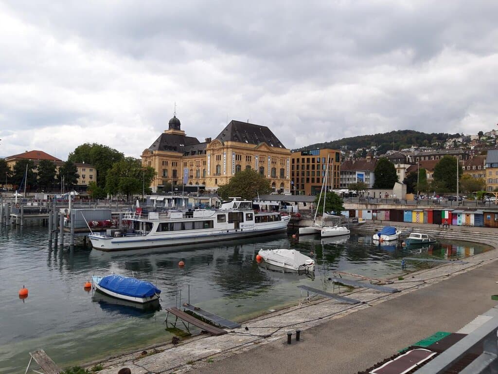 Port de Neuchâtel