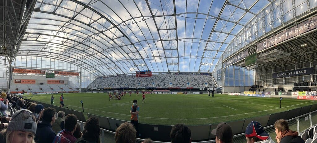 Forsyth Barr Stadium