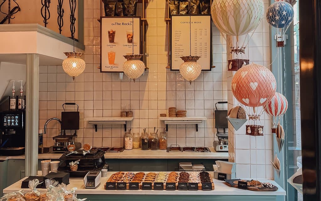 Your stroopwafel heaven ❤️