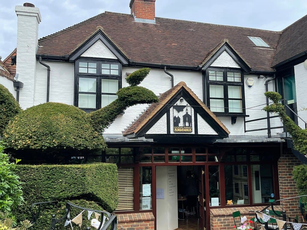 Godalming Museum