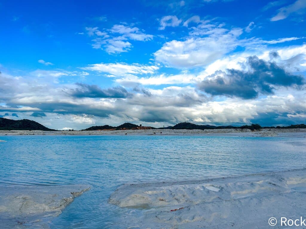 Kishangarh Marble Dumping Yard