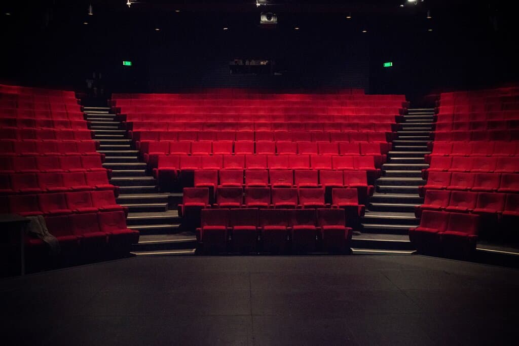 Taunton Brewhouse Main House Auditorium