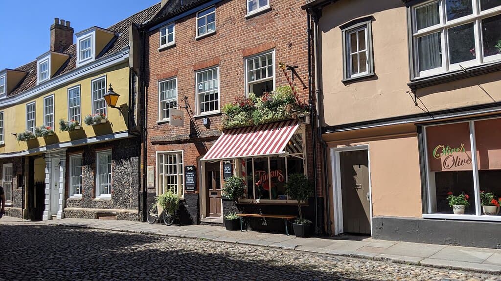 Elm Hill