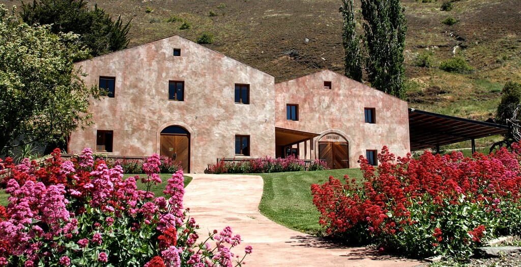 Cellar Door and Winery