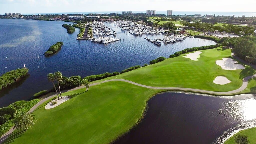 Harbourside Golf Course
