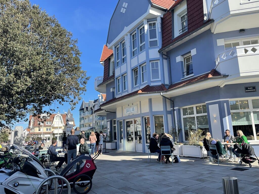 Quartier de la Forêt