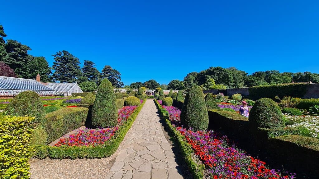 Sewerby Hall and Gardens