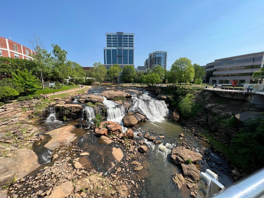 Liberty Bridge Budapest