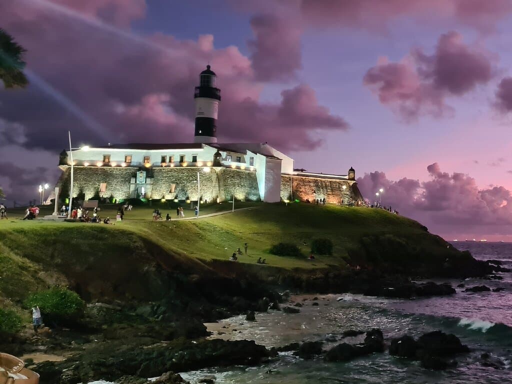 Farol da Barra Salvador