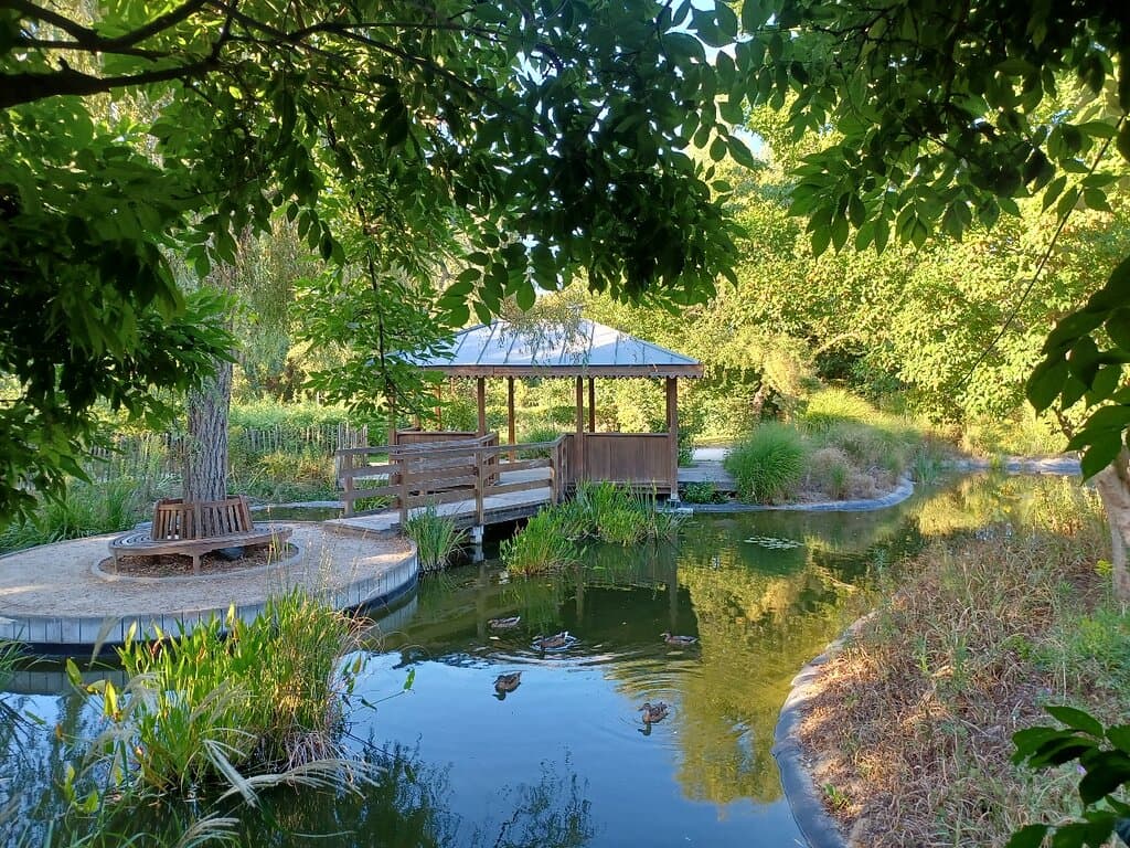 Parc des Impressionnistes