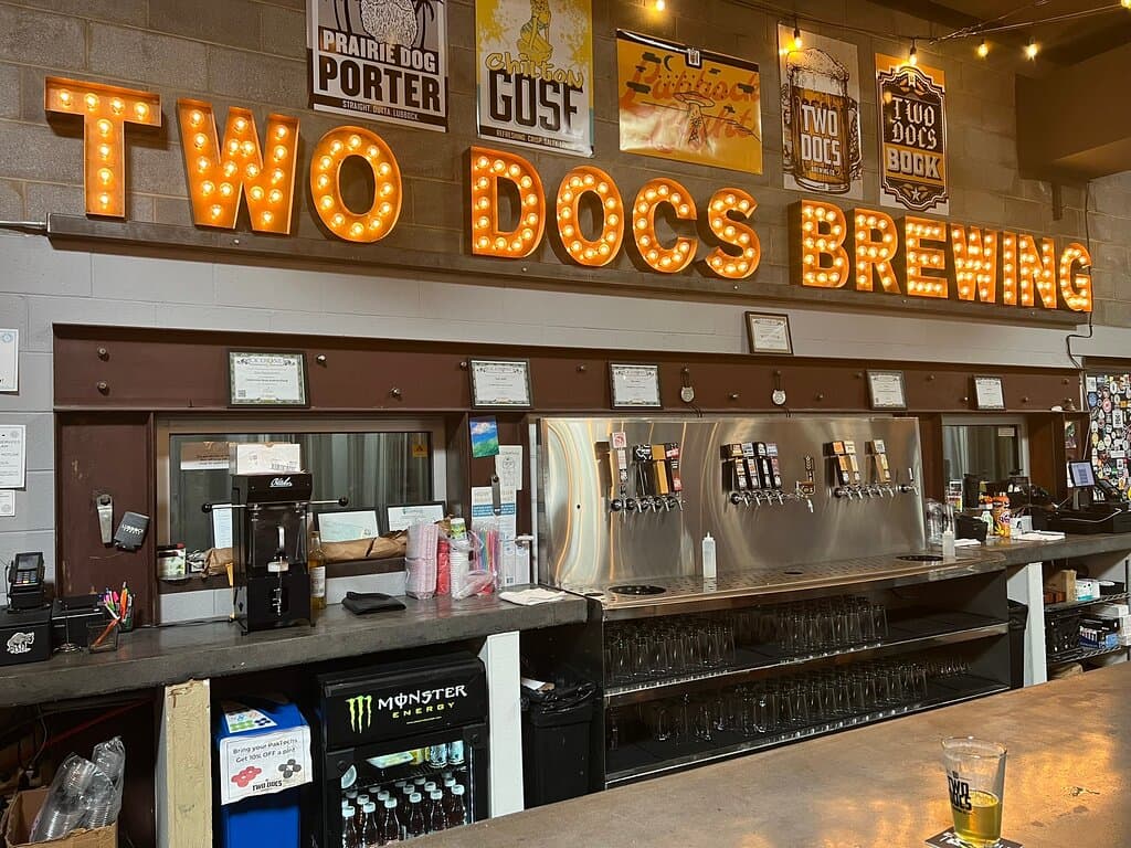 Two Docs Brewing Co