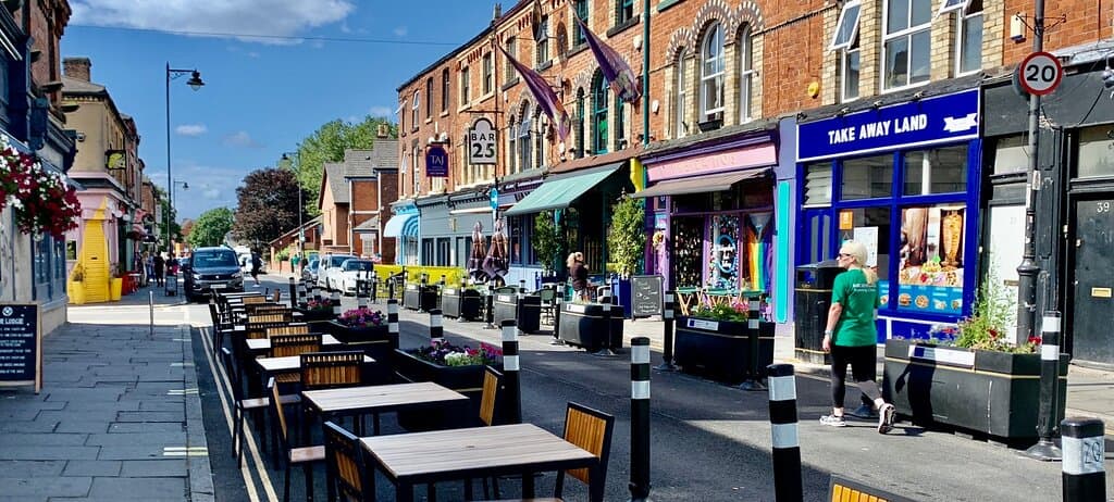 Lark Lane